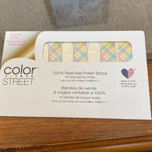 Color street “ spring picnic”